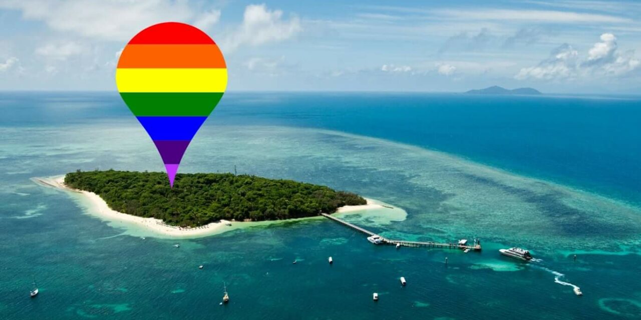 GIORNALmente – 14 giugno: Regno Gay e Lesbo delle Isole del Mar dei Coralli