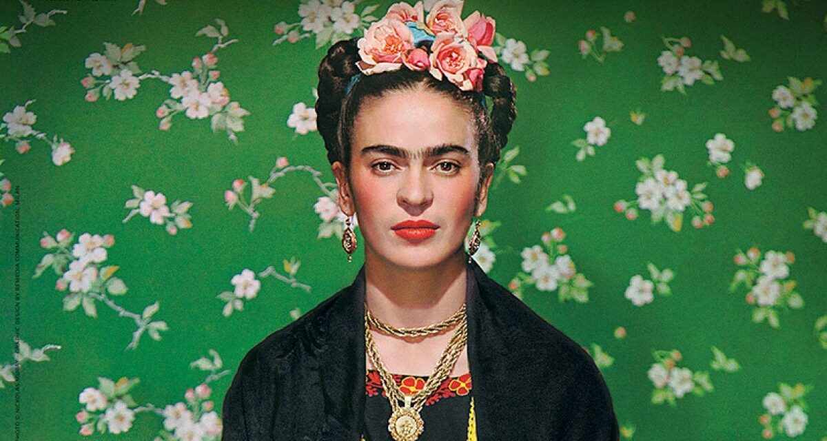 GIORNALmente – 6 luglio: Frida Kahlo