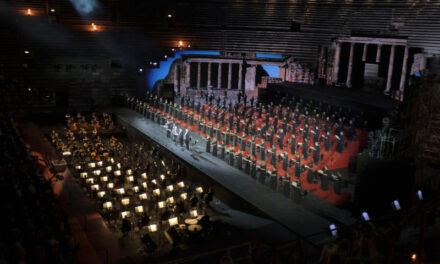 Il Requiem di Verdi al  98° Arena di Verona Opera Festival