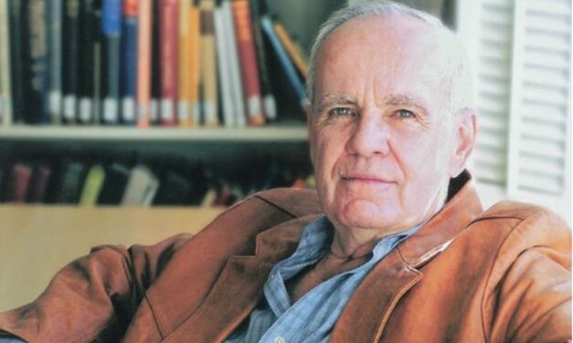 GIORNALmente – 20 luglio: Cormac McCarthy