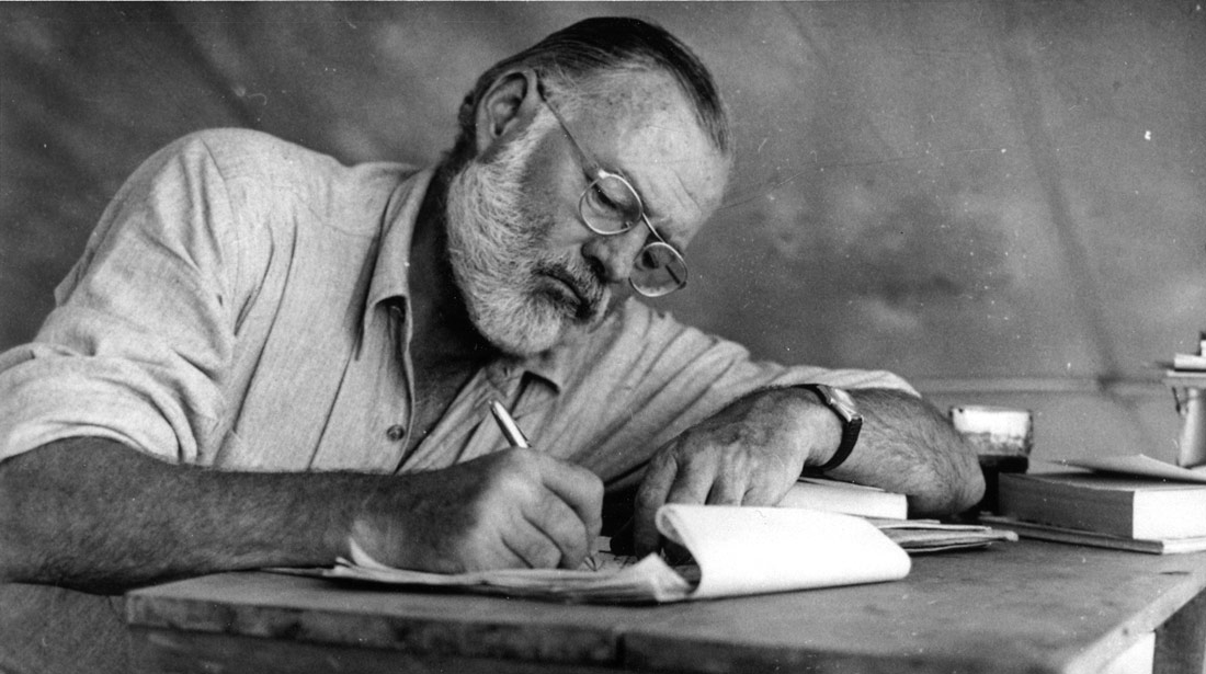 GIORNALmente – 2 luglio: Ernest Hemingway