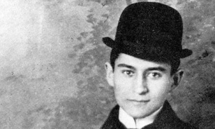 GIORNALmente – 3 luglio: Franz Kafka