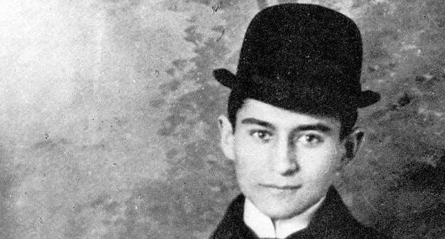 GIORNALmente – 3 luglio: Franz Kafka