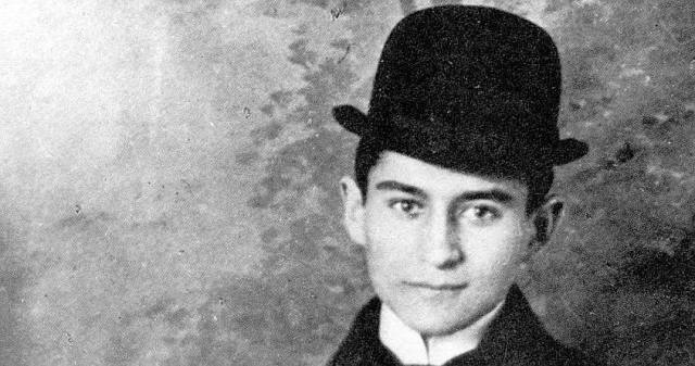 GIORNALmente – 3 luglio: Franz Kafka