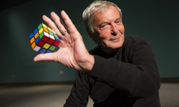 GIORNALmente – 13 luglio: Ernő Rubik