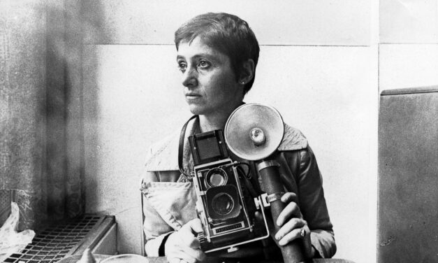 GIORNALmente – 26 luglio: Diane Arbus