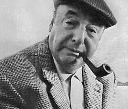 GIORNALmente – 12 luglio: Pablo Neruda