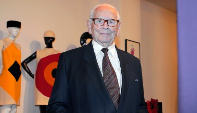 GIORNALmente – 7 luglio: Pierre Cardin