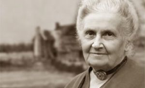 GIORNALmente – 31 agosto: Maria Montessori