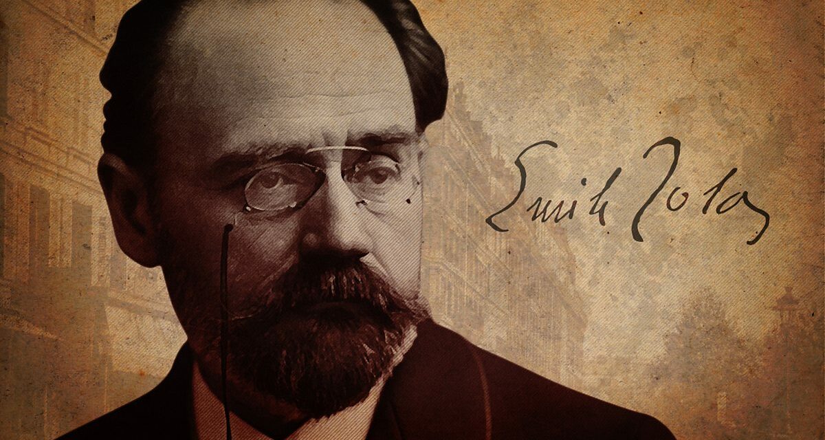GIORNALmente – 29 settembre: Émile Zola