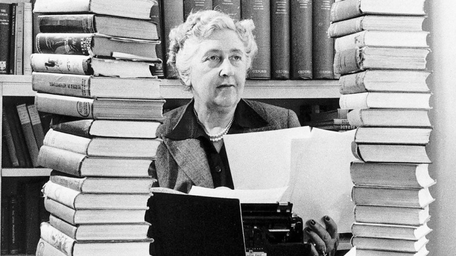 GIORNALmente – 15 settembre: Agatha Christie