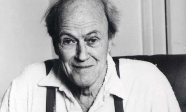 GIORNALmente – 13 settembre: Roald Dahl