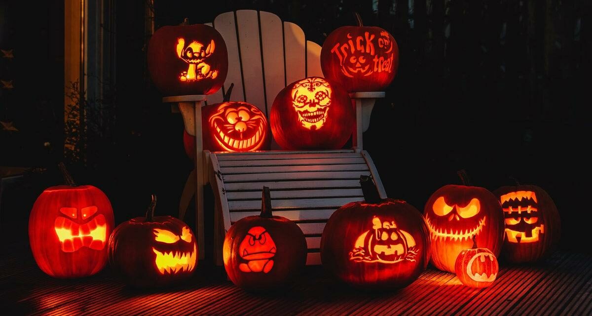 GIORNALmente – 31 ottobre: Halloween