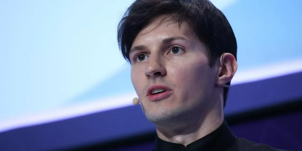 GIORNALmente – 10 ottobre: Pavel Durov