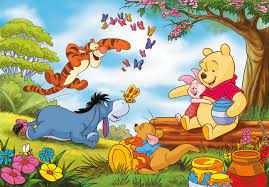 GIORNALmente – 14 ottobre:  Winnie The Pooh