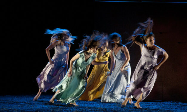 Teatro Salieri, Danza con Cenere Cenerentola