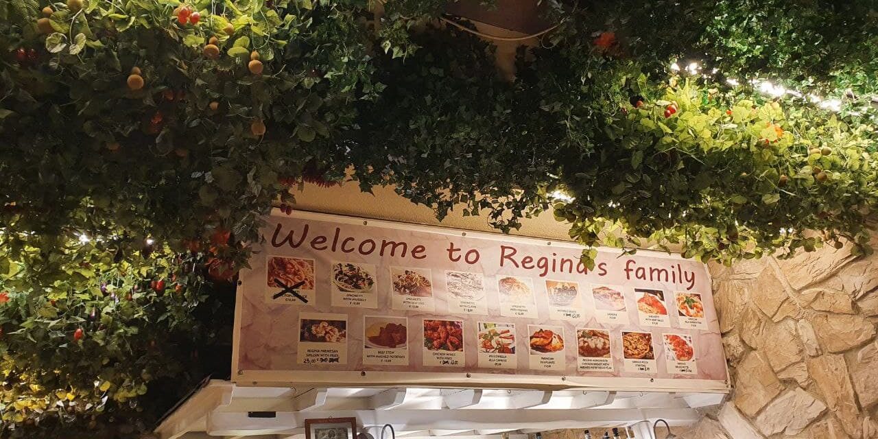Regina’s Restaurant – Christian Tagliaro racconta il suo ristorante