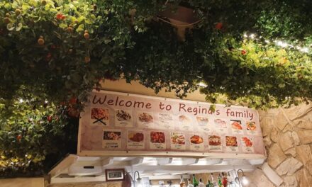 Regina’s Restaurant – Christian Tagliaro racconta il suo ristorante