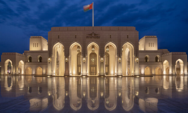 “Rigoletto” alla Royal Opera House di Muscat
