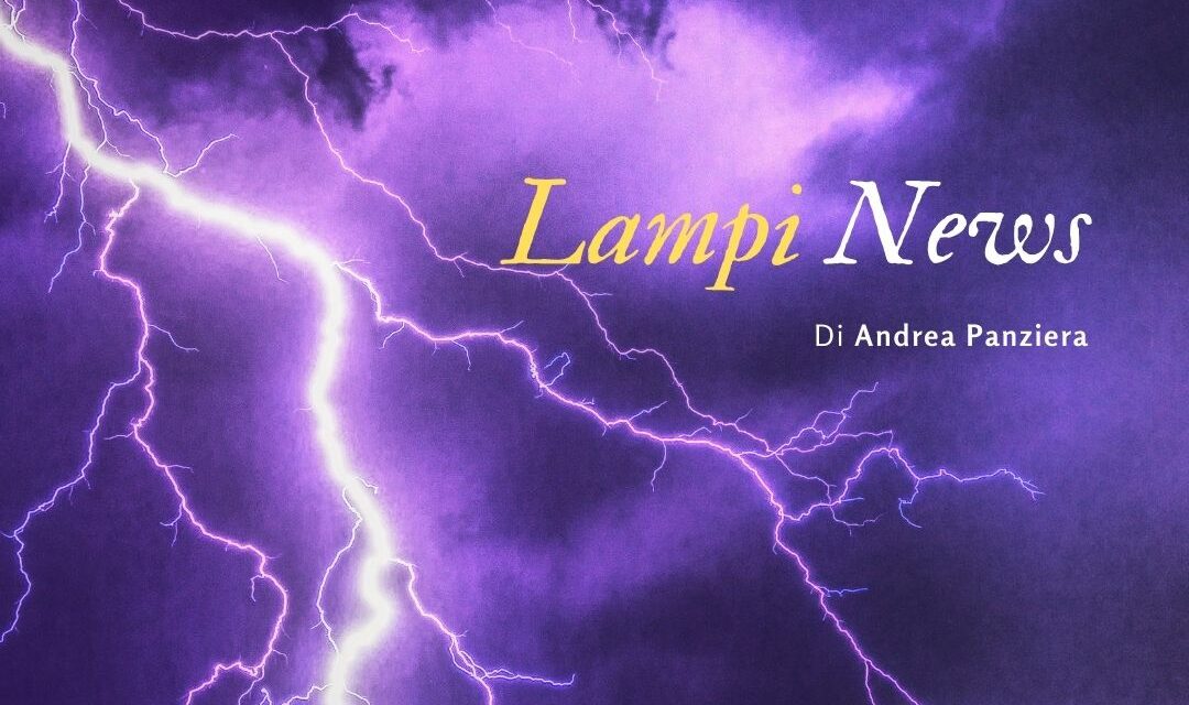 Lampi News – Lo sfregio a Ulpiano