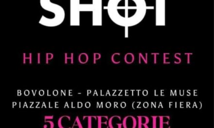 Il ritorno dell’Urban Shot, la maxi sfida di hip hop a Bovolone