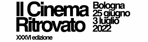 Il Festival della cineteca di Bologna torna alle sue date tradizionali