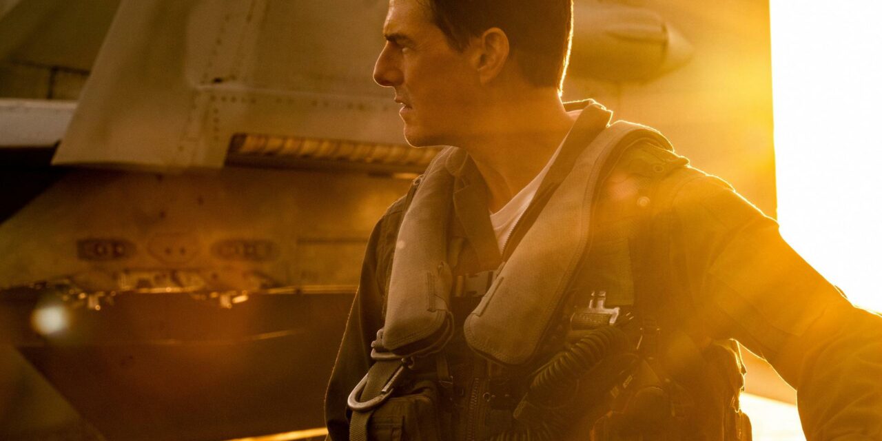 “Top Gun: Maverick” e Tom Cruise al 75° Festival di Cannes