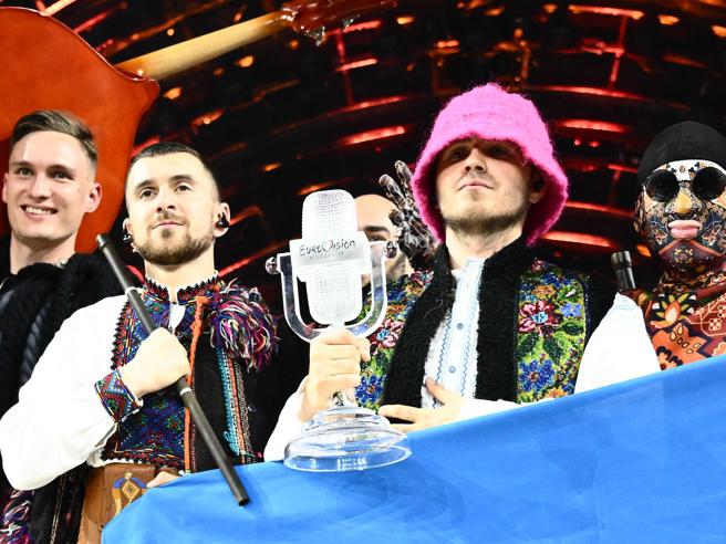 Eurovision 2022: la vittoria grida alla pace