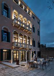 Radisson Hotel Collection Palazzo Nani a Venezia: un tocco di contemporaneità, nel rispetto della storia
