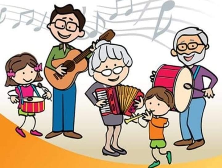 Musicoterapia tra bambini e anziani: uno scambio intergenerazionale