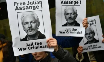 Julian Assange: processo ai diritti umani e di stampa