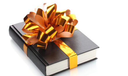 Per Natale, regala(ti) un libro