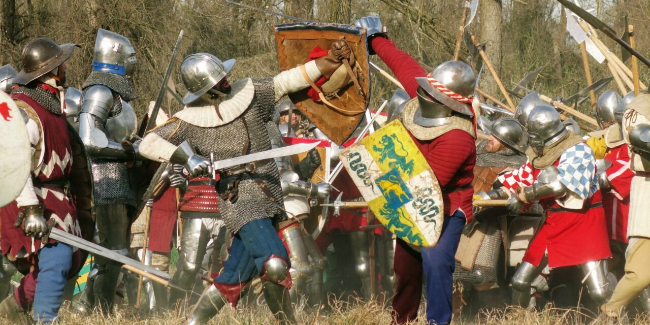La nona rievocazione della Battaglia di Castagnaro