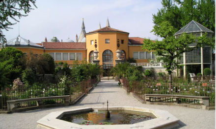 Wagner all’Orto Botanico di Padova