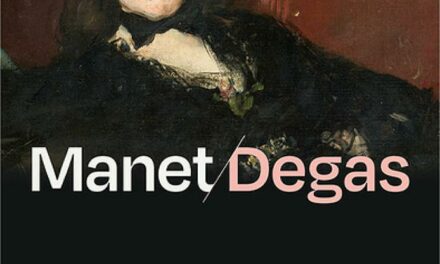 Manet e Degas a confronto