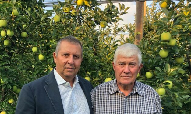 Luca Faccioni è il nuovo presidente della Cooperativa agricola O.B.A. di Angiari