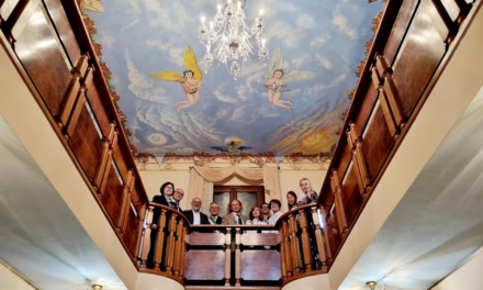 L’arte delle pittrici russe in mostra nella casa museo di Charlie