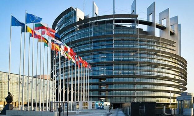 Coldiretti a Bruxelles davanti al Parlamento UE