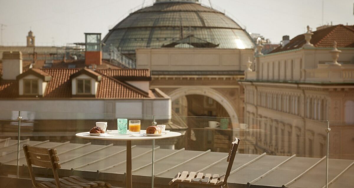 L’ora etica e il breakfast (con vista) di Horto