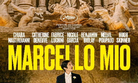 Cannes 2024: “Marcello mio”, un film de Christophe Honoré