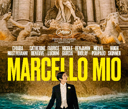 Cannes 2024: “Marcello mio”, un film de Christophe Honoré