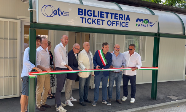 Inaugurata la rinnovata Autostazione ATV di Legnago