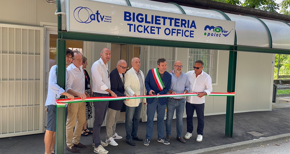 Inaugurata la rinnovata Autostazione ATV di Legnago