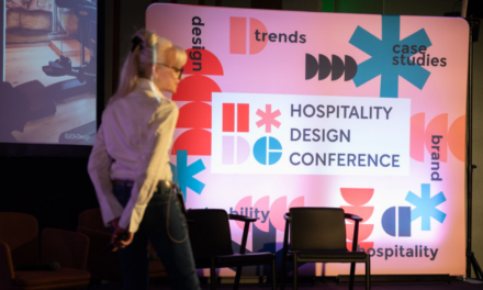 Hospitality Design Conference in pillole