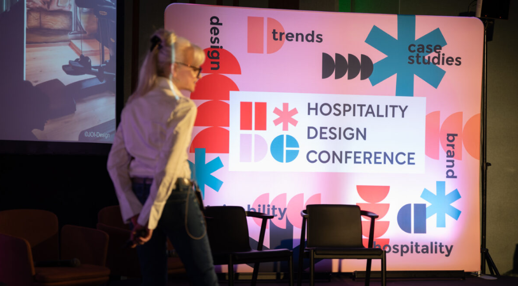 Hospitality Design Conference in pillole