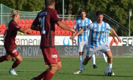 Naufragio Legnago al debutto, Pontedera corsaro al Sandrini