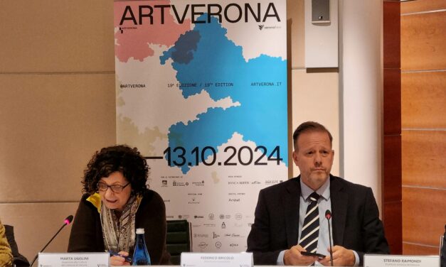 ArtVerona, presentata la 19°edizione in programma dall’11 al 13 ottobre