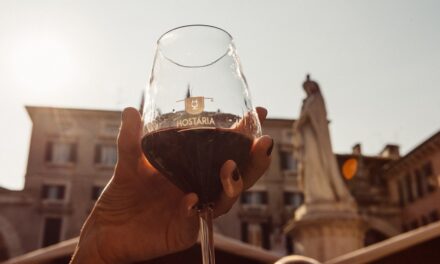 Festival del Vino, Hostaria Verona celebra dieci anni di storia