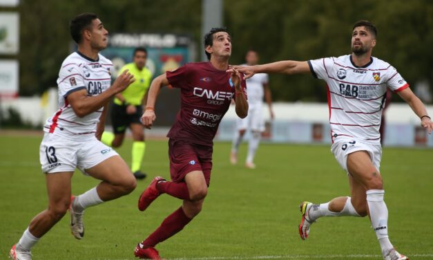 Legnago poco cinico, Gubbio spietato al Sandrini