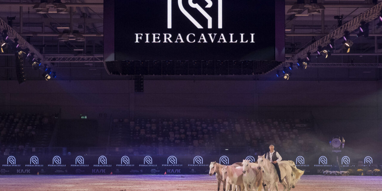 Si chiude Fieracavalli 2024: 140 mila presenze da 73 paesi